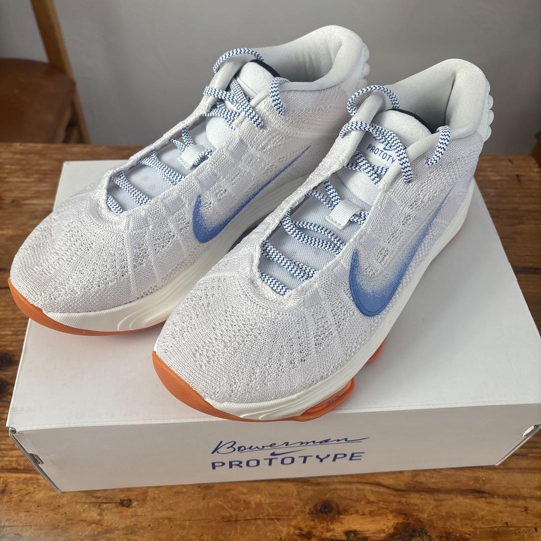 新品nike◆26.5cm GT ハッスル3 FP EP 箱付き