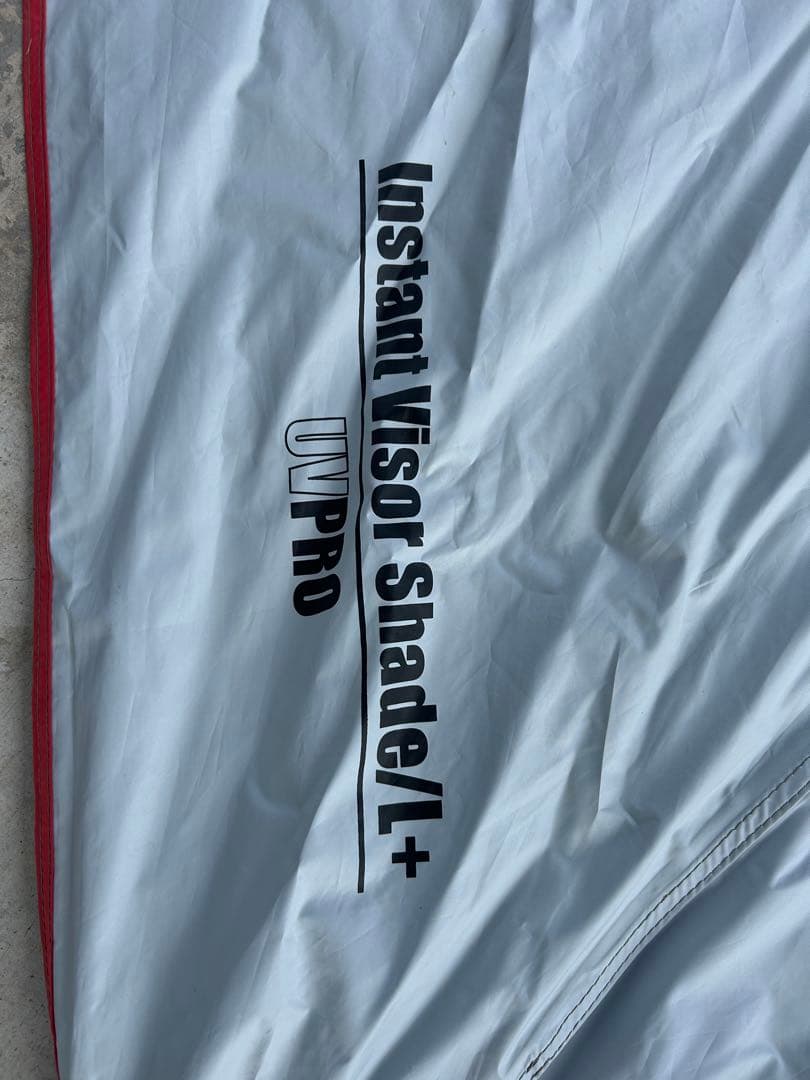 コールマン　インスタントバイザーシェード　L+ ダークルーム