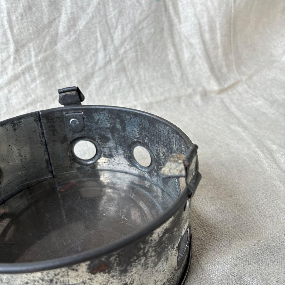 SIRRAM 英国ヴィンテージ Boiling Set用ケトル 燃料ボトル付