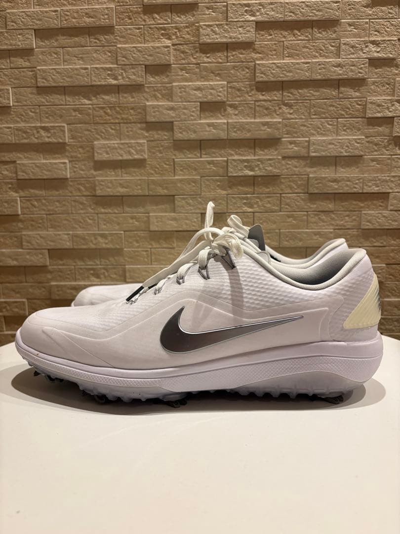 Nike ナイキ リアクト ヴェイパー2 ゴルフシューズ ホワイト 新品未使用