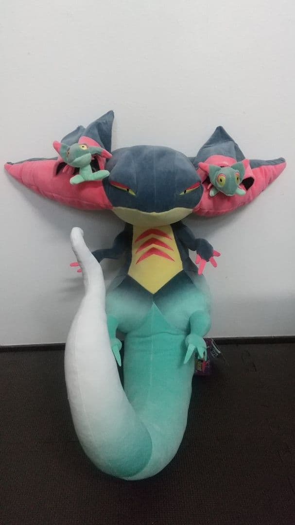 ポケモンぬいぐるみ ドでか！ ドラパルト ぬいぐるみ
