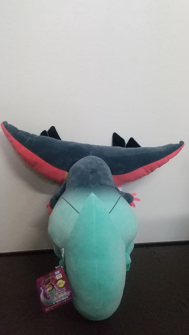 ポケモンぬいぐるみ ドでか！ ドラパルト ぬいぐるみ