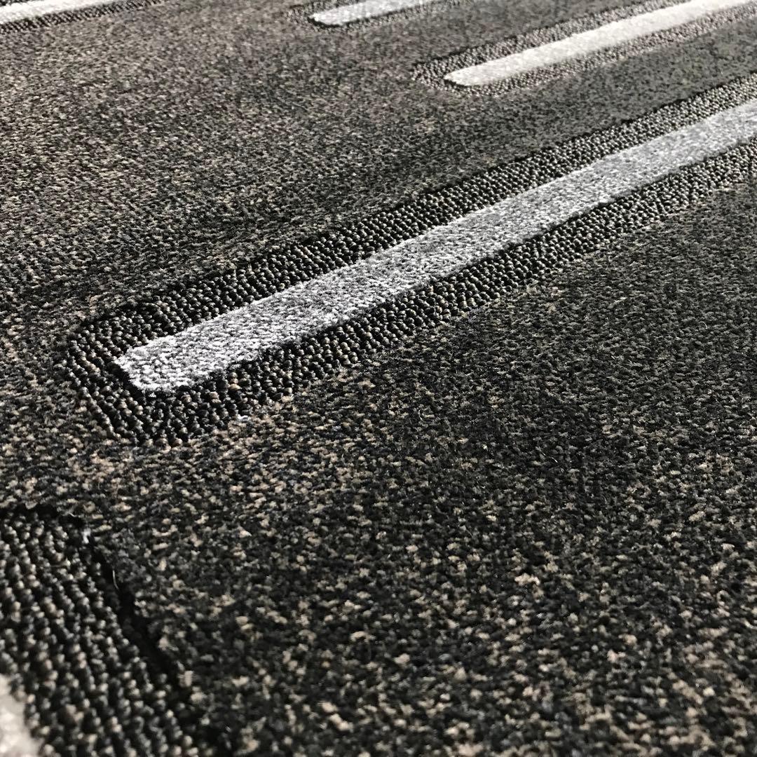 ラグ ラグマット 160.5x231cm カーペット ウィルトン織り モダン