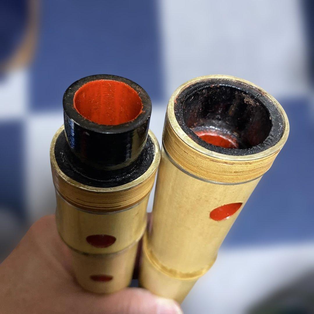 尺八　1尺8寸管