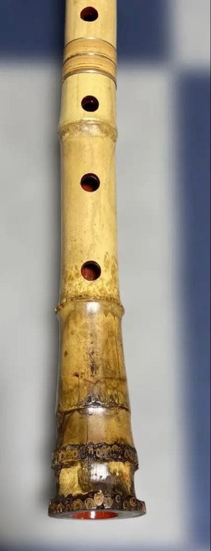 尺八　1尺8寸管