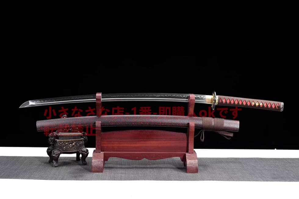 武具　刀装具　日本刀　模造刀   居合刀  虚竹