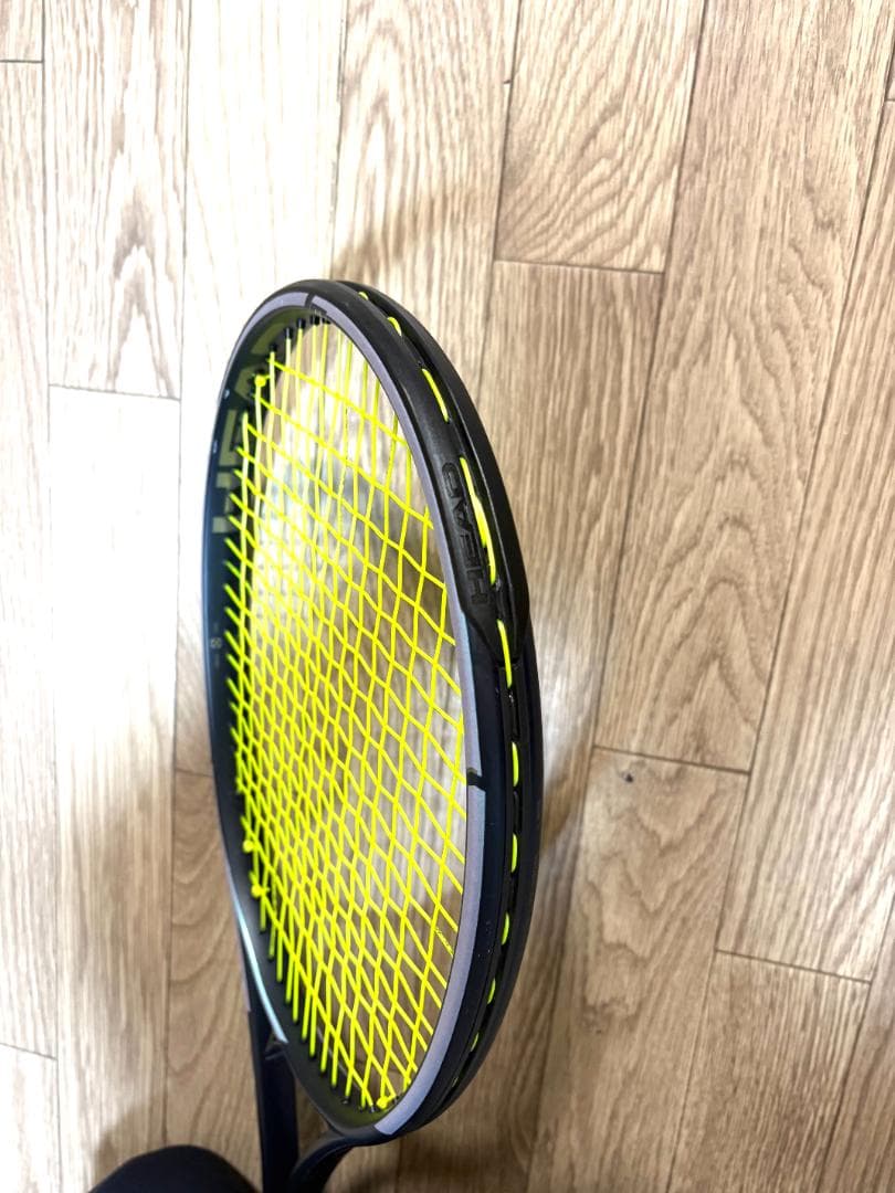 HEAD GRAVITY MP 2023【G2】