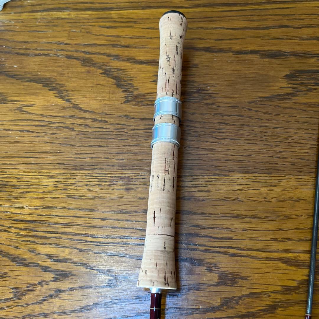 ufmウエダスーパーパルサーⅡ CS Ⅱ-65L/C