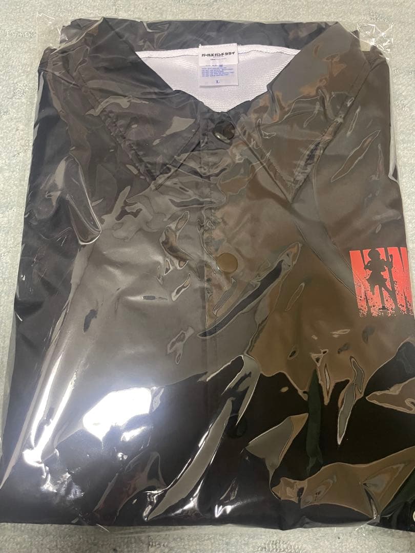 ガールズバンドクライ　FAMくじ　S賞 コーチジャケット　井芹仁菜　L