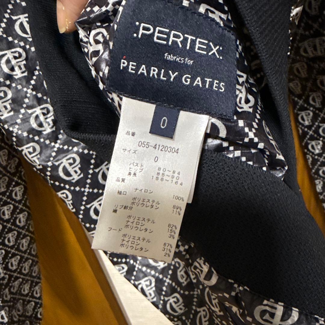 ⭐︎パーリーゲイツウインドブレーカー（０）