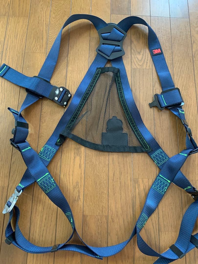 3Mメッシュハーネス　Mサイズ　新品未使用