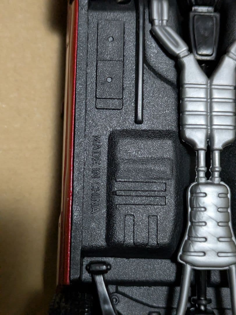  850i　1/24　ミニカー