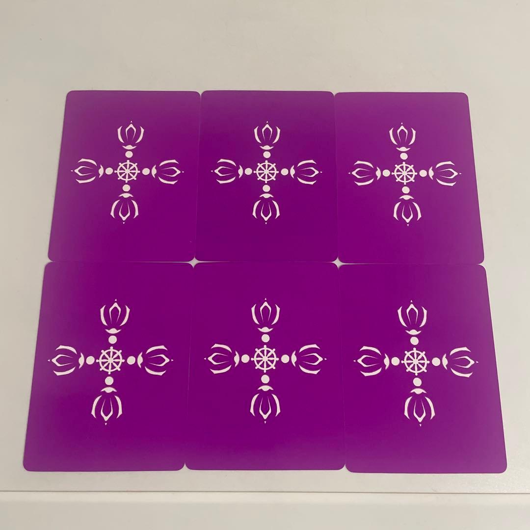 仏さまカード 秘密のメッセージ