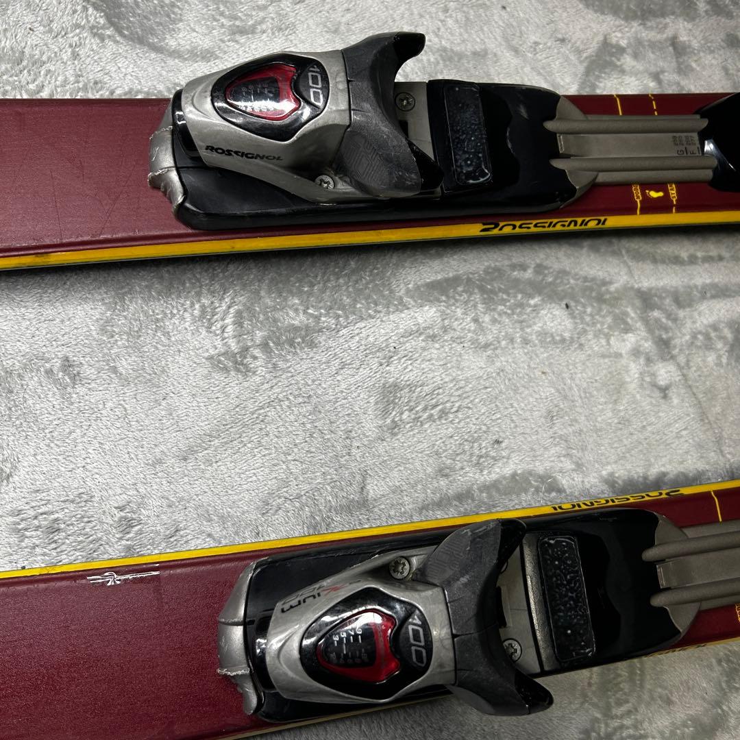 SCRATCH Free ZB 138cm ROSSIGNOL ロシニョール