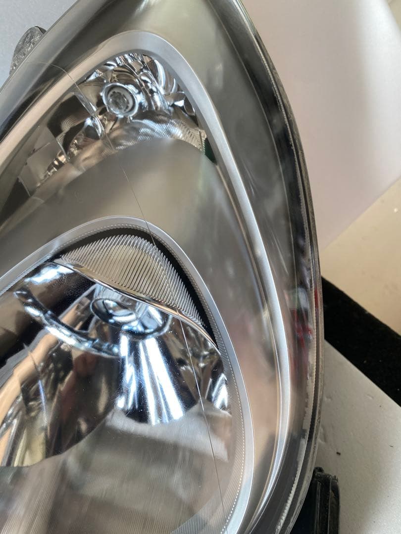 ホンダ フィット GE系 純正HIDヘッドライト 左右セット