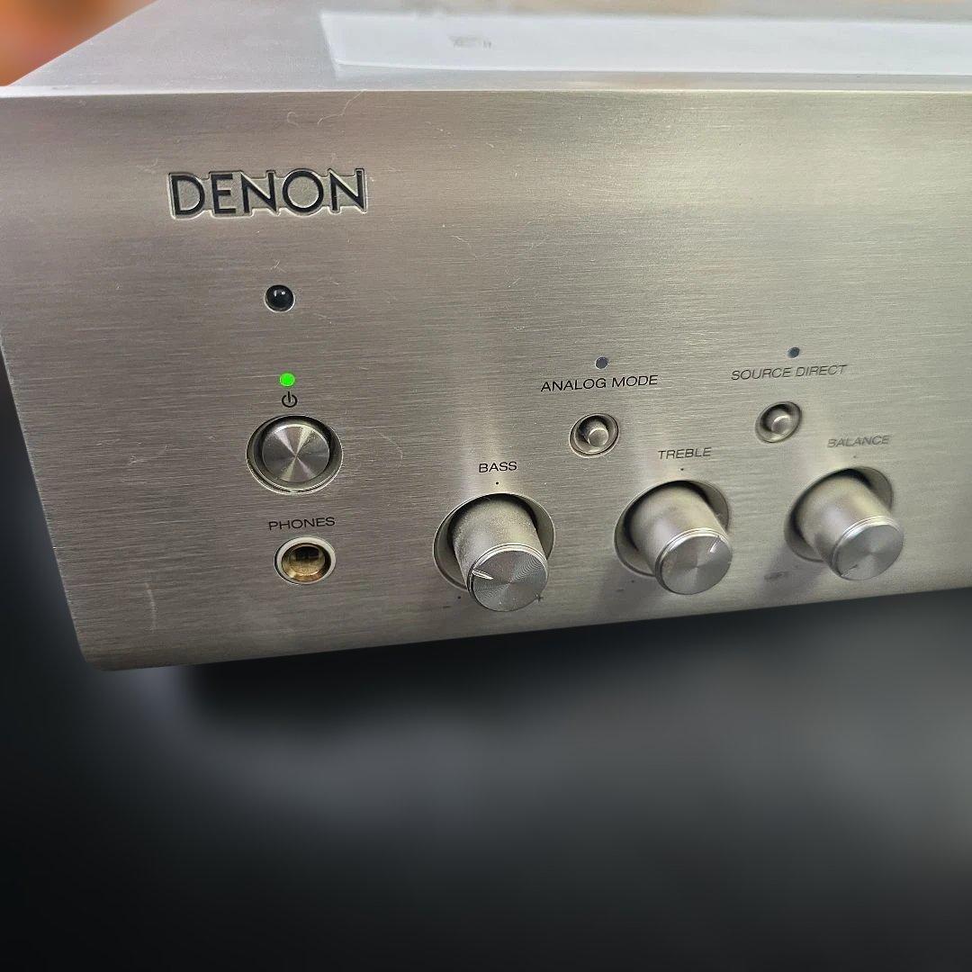 DENON PMA-600NE プリメインアンプ 2023年製