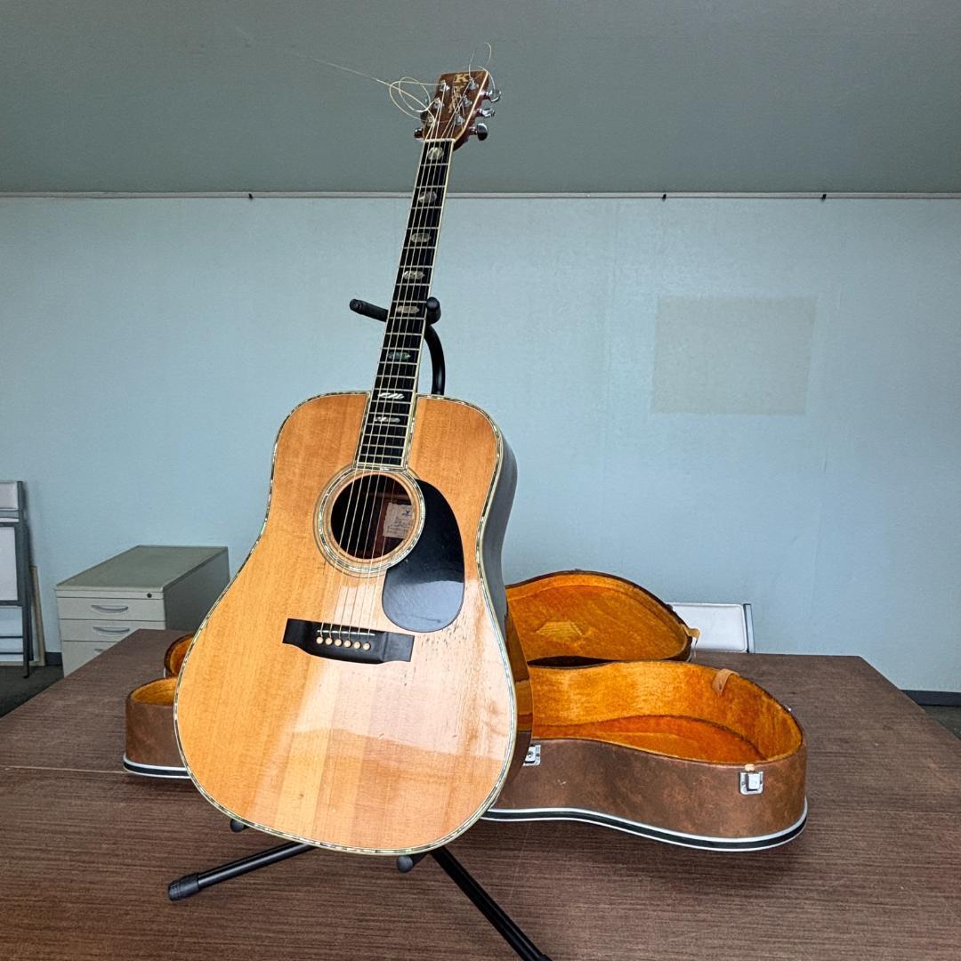 K.Yairi YW-1000 プレイヤーズコンディション ハードケース付き