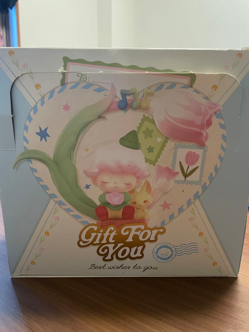 POP MART Gift for You｜8種セット｜未使用｜箱開封のみ｜