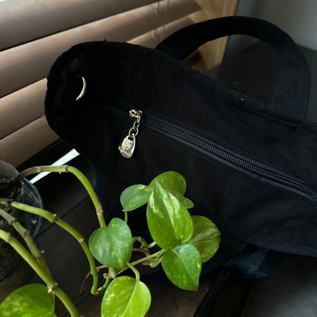 ⚠️J J 総刺し子2wayバッグ/藍染／襤褸