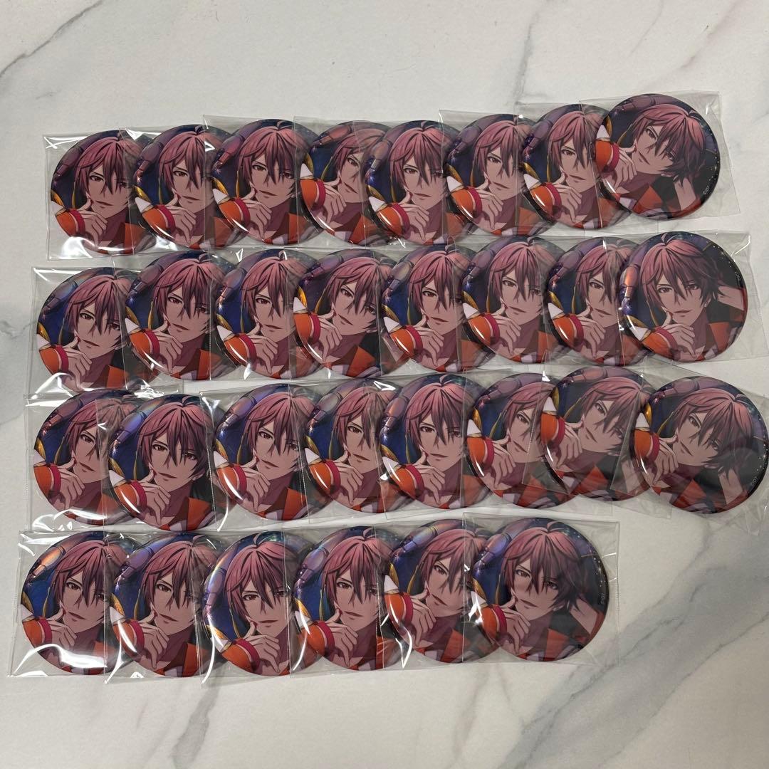 アイドリッシュセブン 御堂虎於 16PRODUCERS 缶バッジ