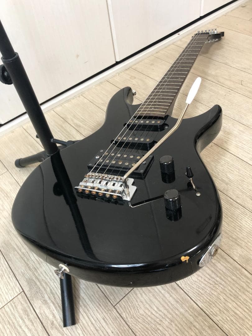 Aria Pro II アリアプロⅡ Vanguard Series アーム付