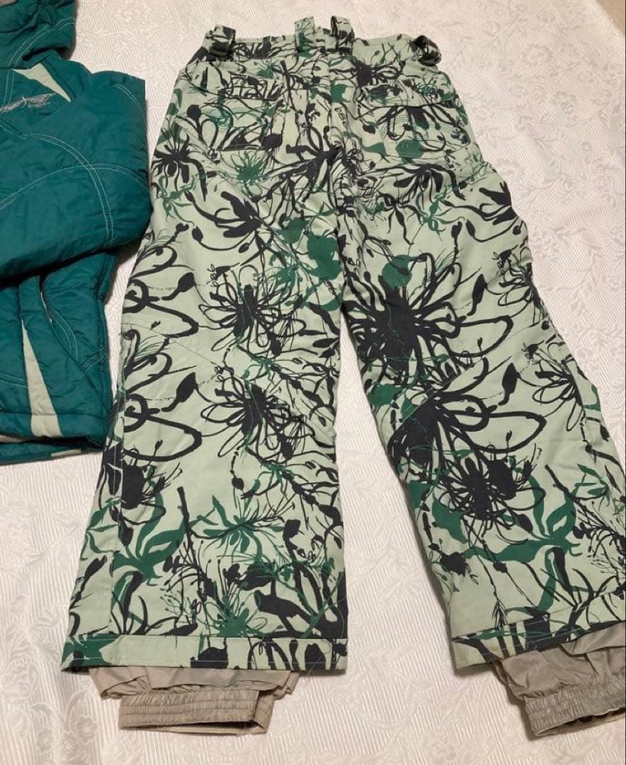 686 スキー　スノーボードウェア 上下セット Sサイズ