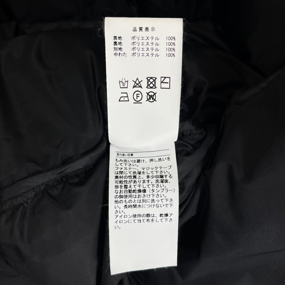 ジャケット・アウター 22AW DESCENDANT MUMMY PADDING JACKET