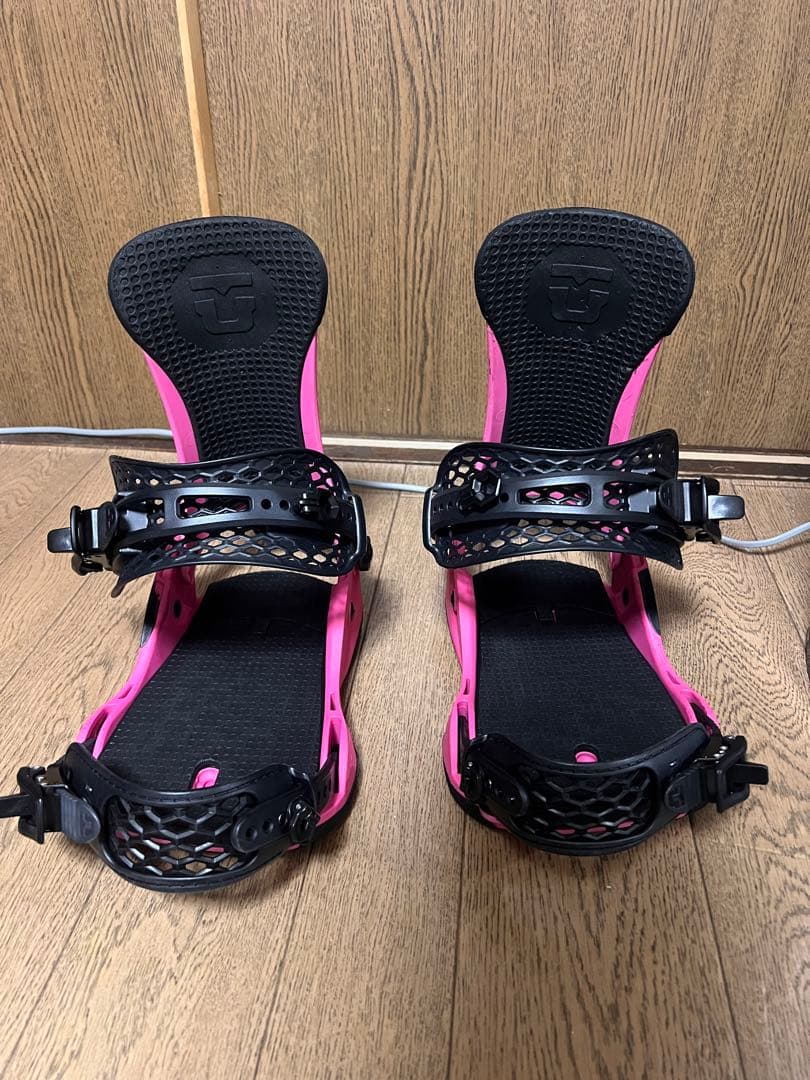 Union FORCE ユニオン　フォース　サイズS ビンディング 2023購入