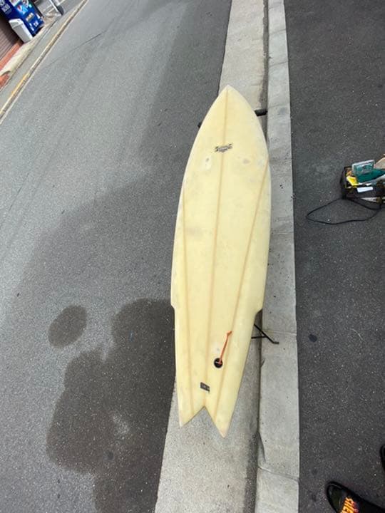 マリブサーフボード