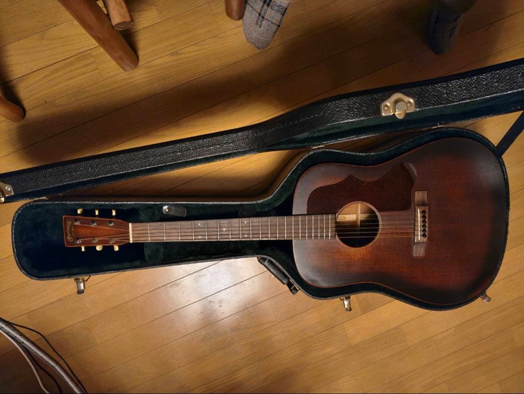 Martin D-15M StreetMaster 【2019年製 / 美品】