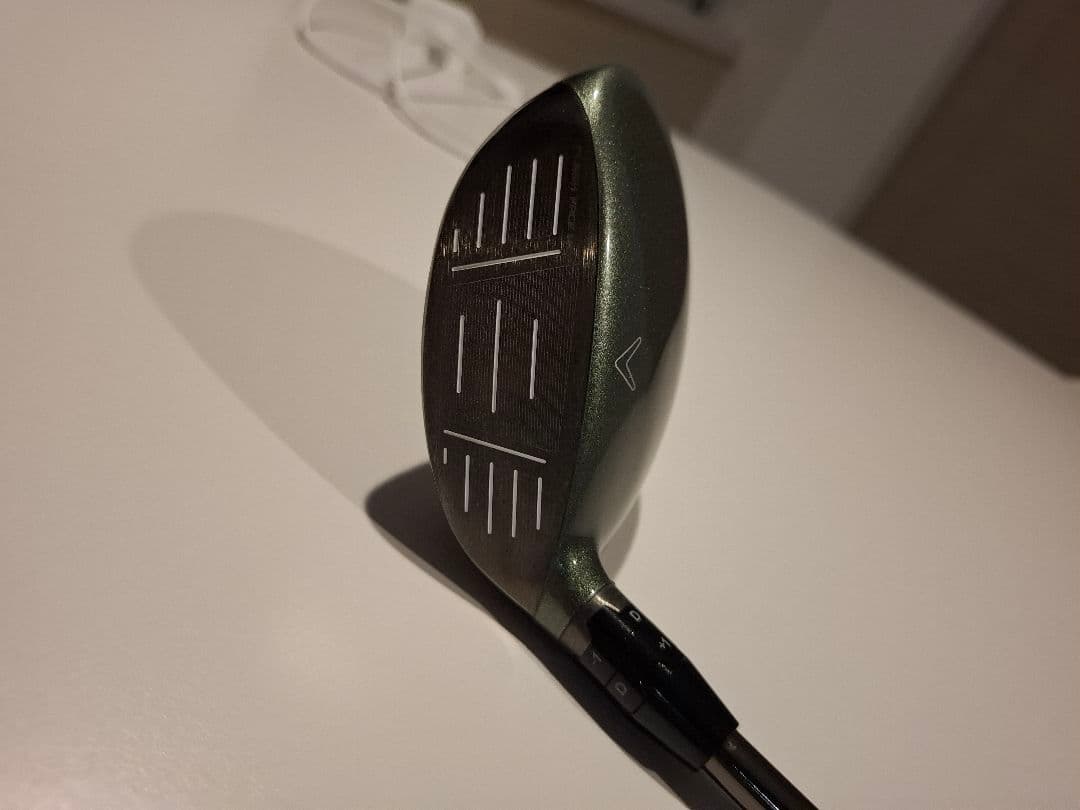 グレートビックバーサ　フェアウェイウッド　2023年モデル　5w