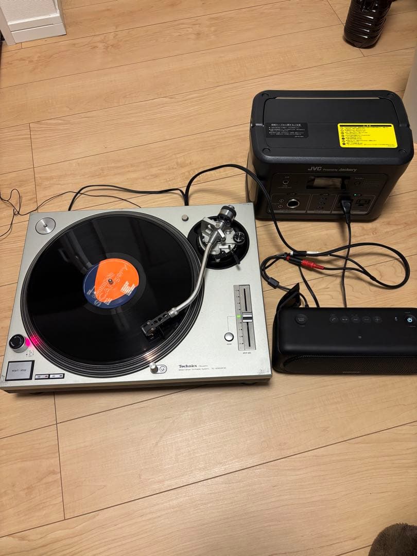 ⭐︎FROMJAPAN⭐︎TechnicsターンテーブルSL-1200MK3D