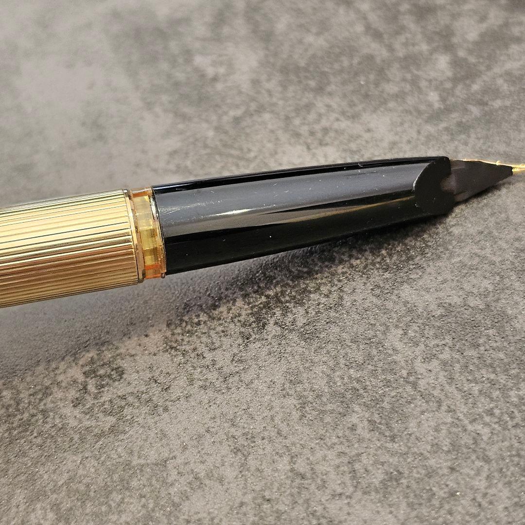 MONTBLANC ヴィンテージ 万年筆 1246