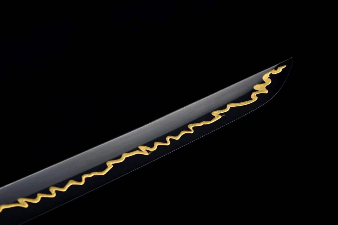 武具　刀装具　日本刀　模造刀   居合刀 『驚雷』