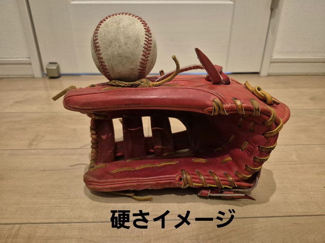 ジ*ー様 【硬式 外野用】ウィルソン　グローブ