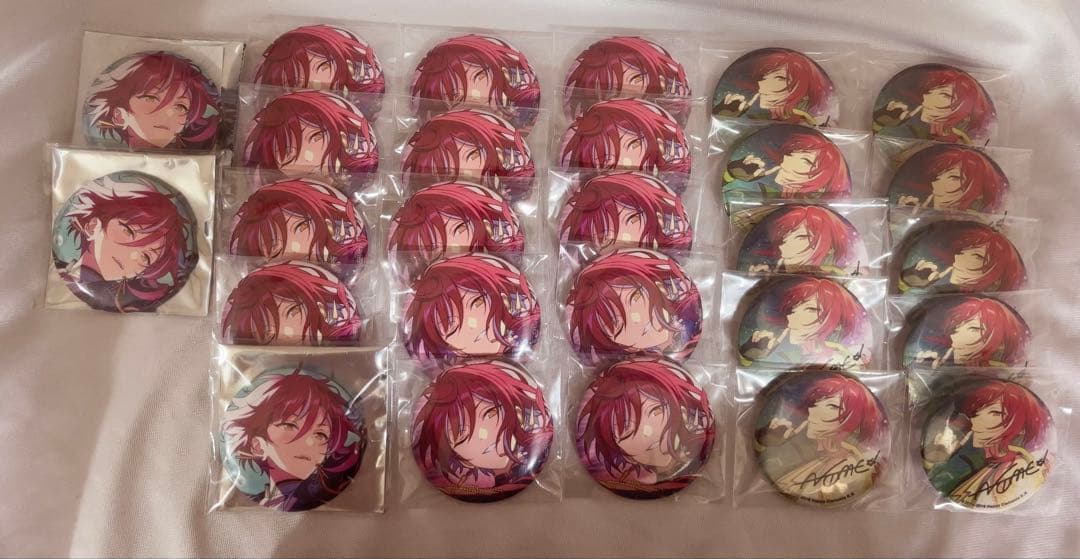 あんスタ 逆先夏目 まとめ売り おまけ付き