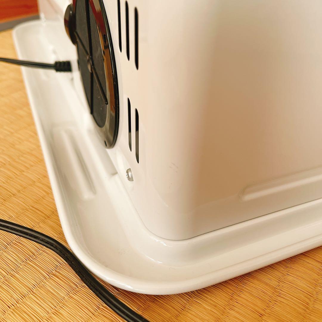 CORONA 石油ファンヒーター ホワイト