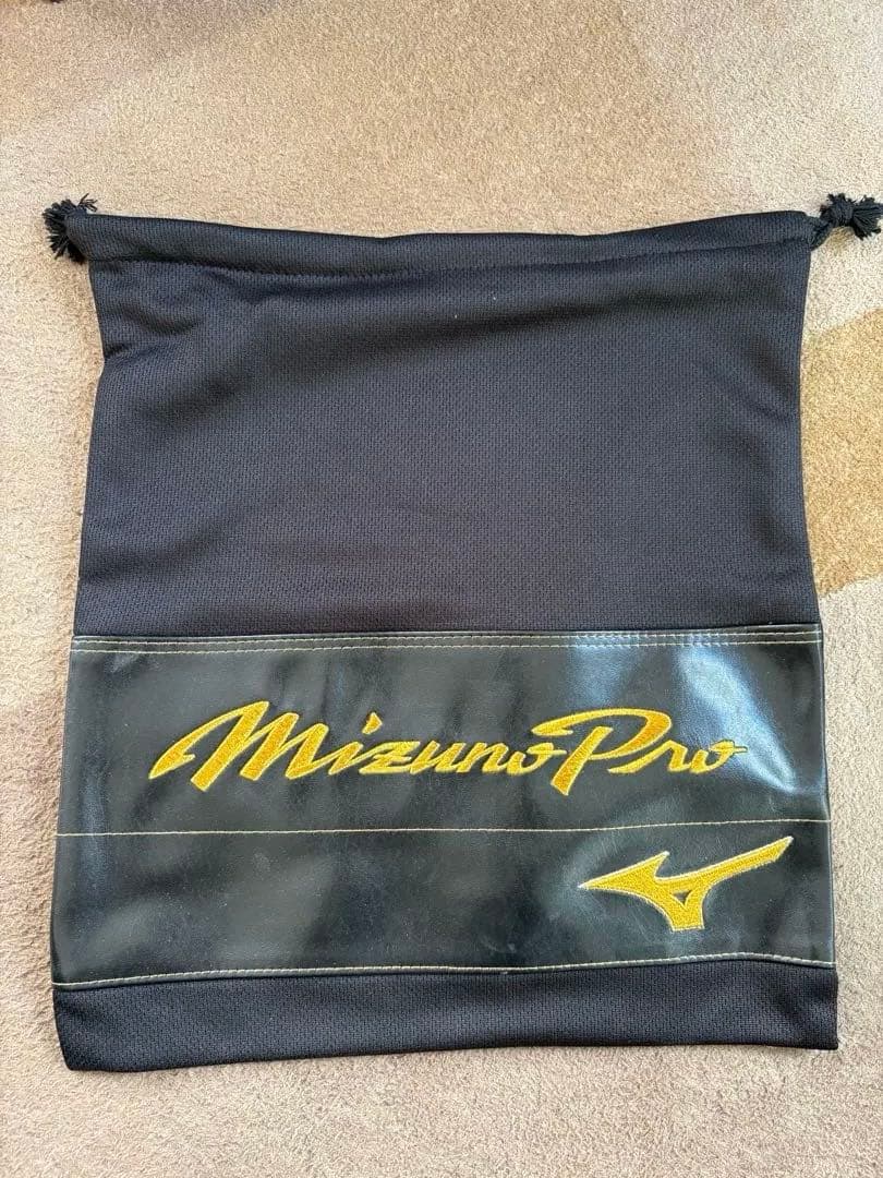 ☆激レア商品☆入手困難☆Mizuno Pro BSSショップ仕様 グラブケース