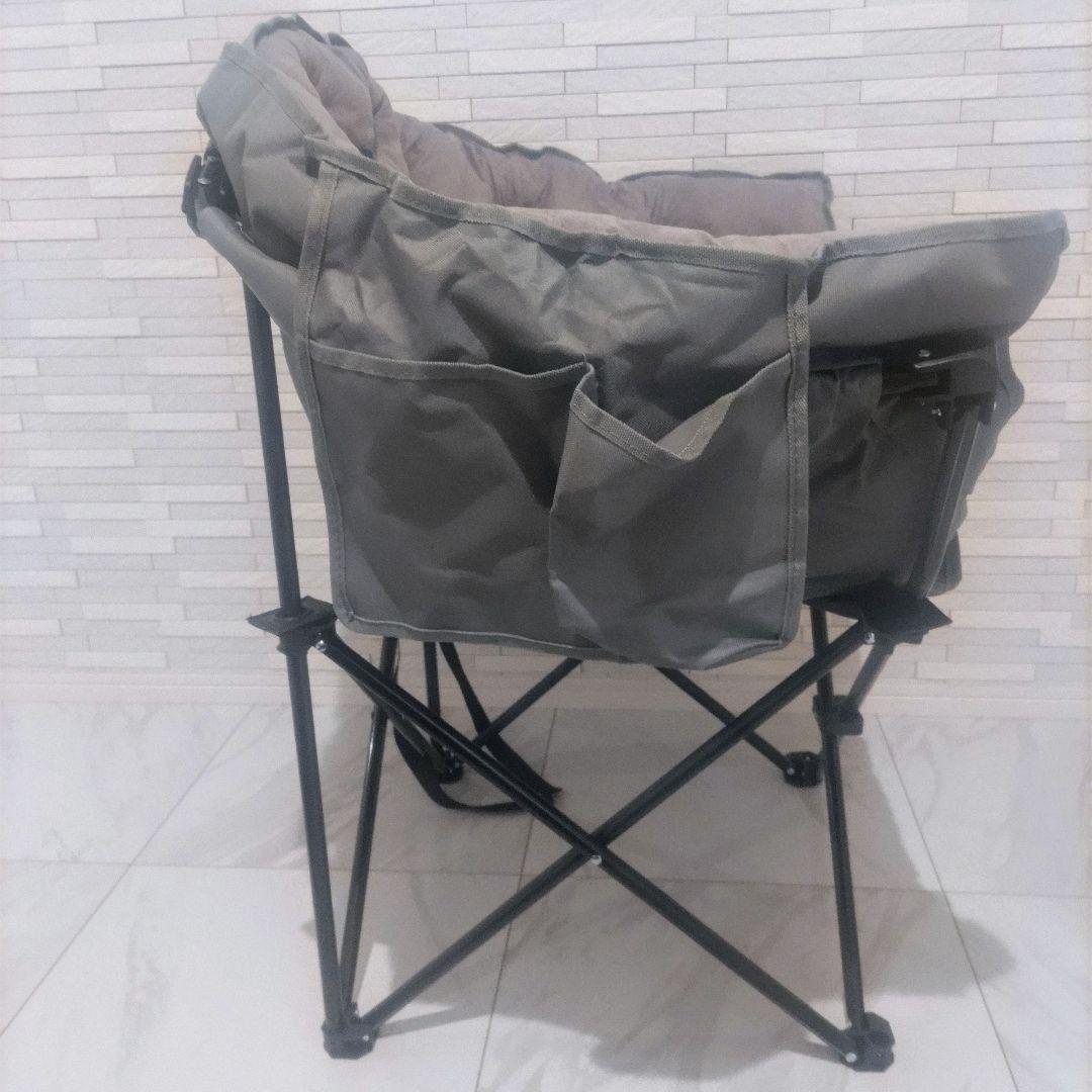 WHOLE EARTH　ホールアース　クラムチェアデラックス　WE2KDC11