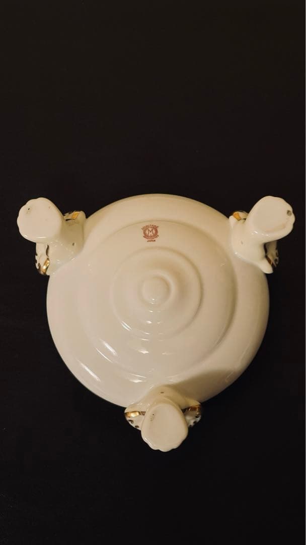 オールドノリタケ　コンポート　希少