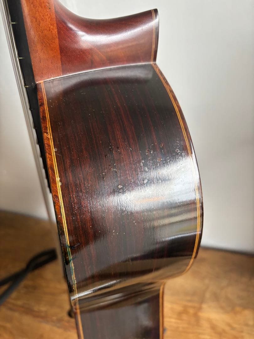 Chai Yukinobu茶位幸信 no10 1975年製 ベアクロウの発現個体