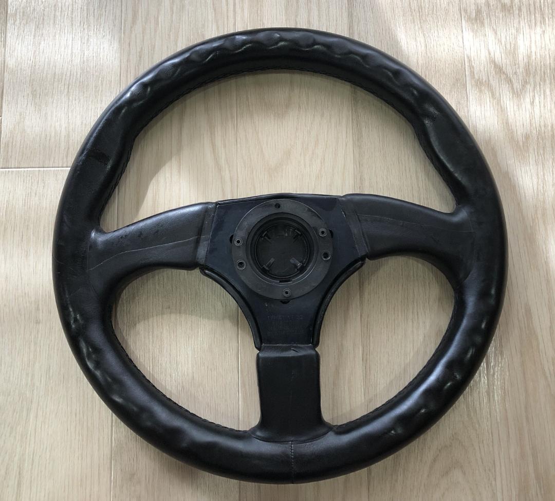 MK-Motorsport ATIWE ステアリング ハンドル