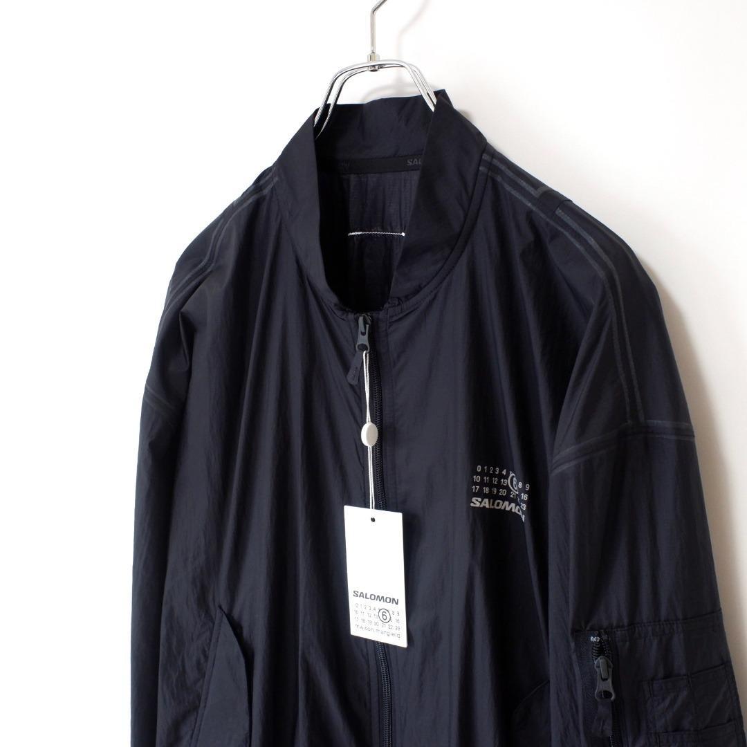 MM6 Maison Margiela × Salomon MA1ジャケット