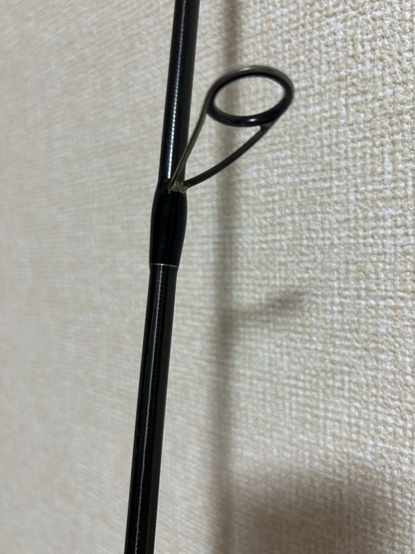 GクラフトミッドリバーMRS982TRシーバスロッド