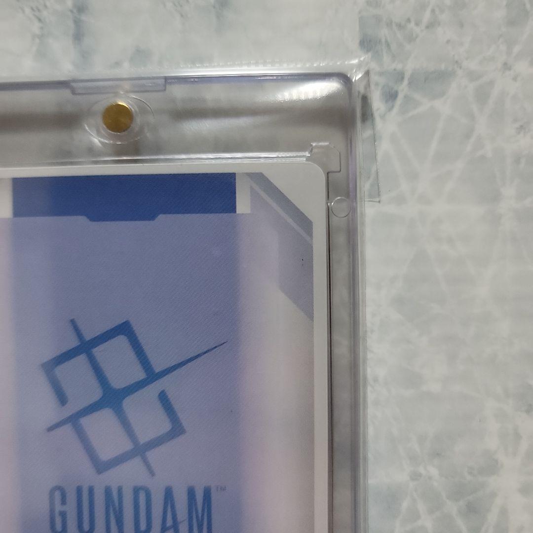 覚悟の表れ パラレル β版 ガンダムカードゲーム