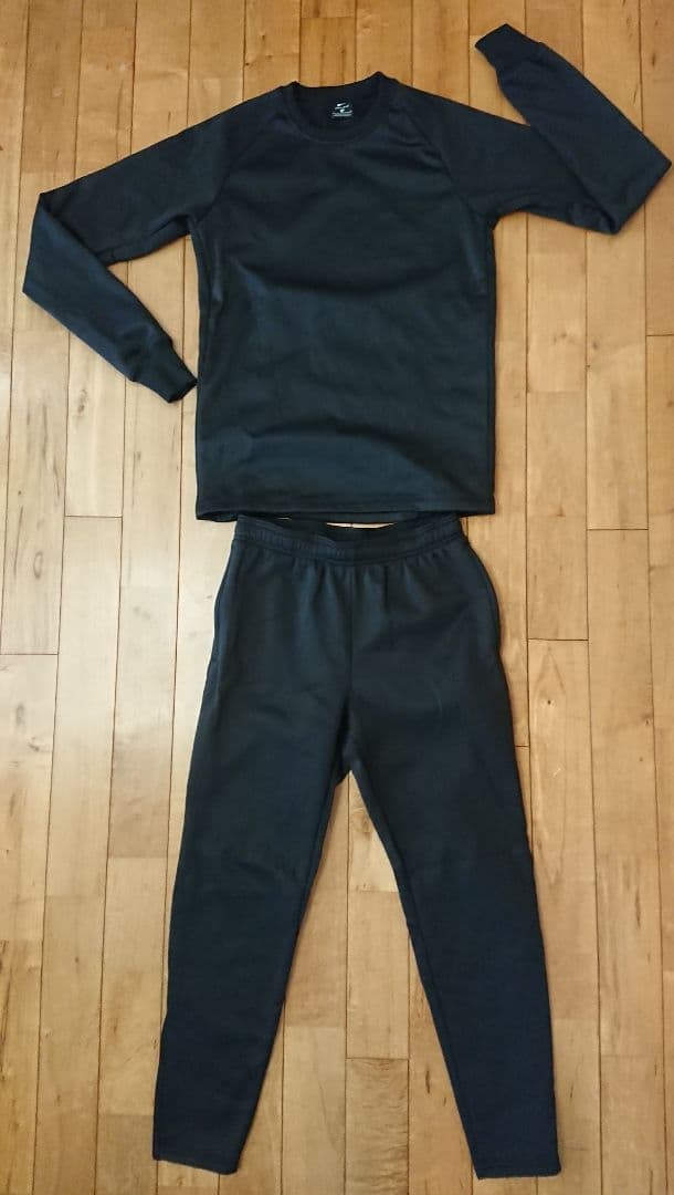 ナイキ トレーニングトップ セットアップ メンズ M