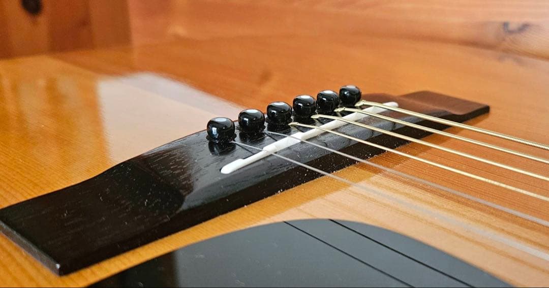 ヤマハ ギター　FG-151B　オレンジラベル