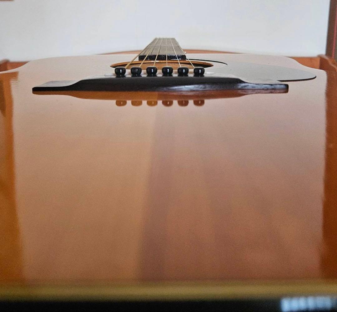 ヤマハ ギター　FG-151B　オレンジラベル