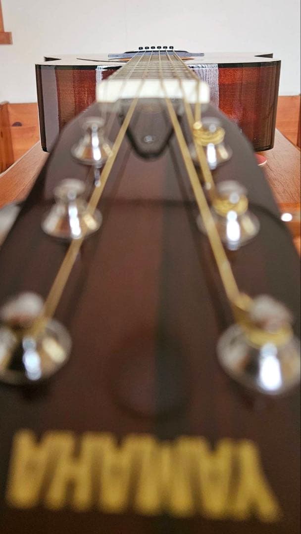 ヤマハ ギター　FG-151B　オレンジラベル