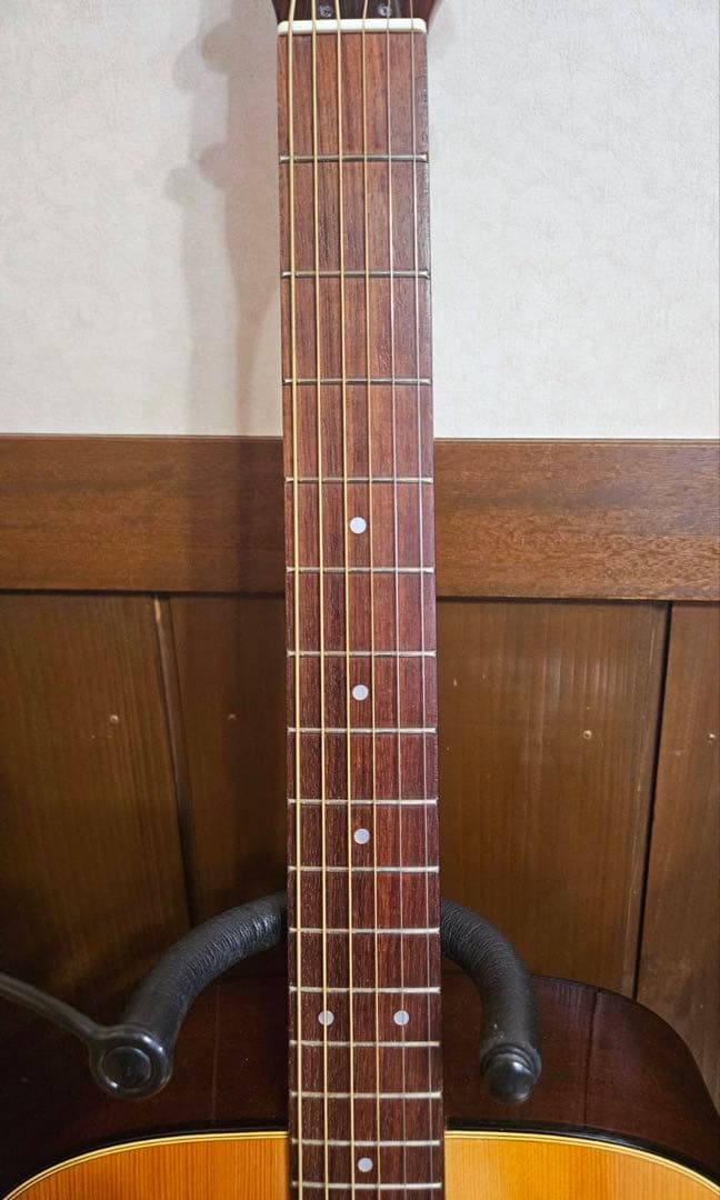 ヤマハ ギター　FG-151B　オレンジラベル